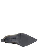 MissT MissT MT1U Gray Suede Pump Larsa