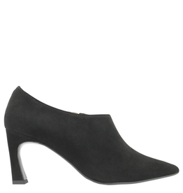 MissT MissT MT1V Black Suede Upfront Pump Matty