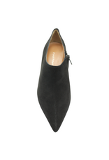 MissT MissT MT1V Black Suede Upfront Pump Matty