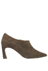 MissT MissT MT1W Brown Suede Upfront Pump Matty