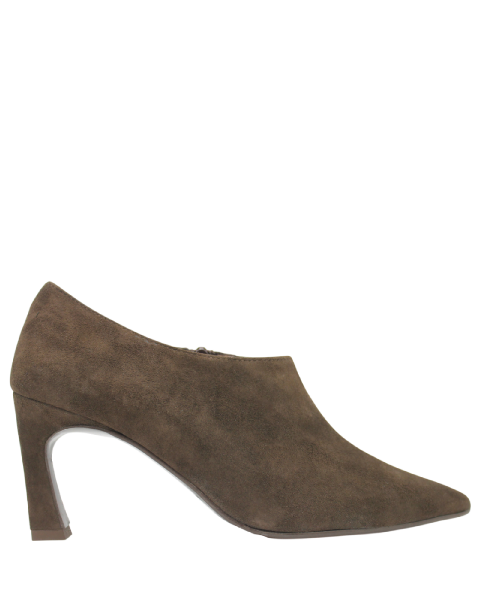 MissT MissT MT1W Brown Suede Upfront Pump Matty