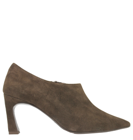 MissT MissT MT1W Brown Suede Upfront Pump Matty