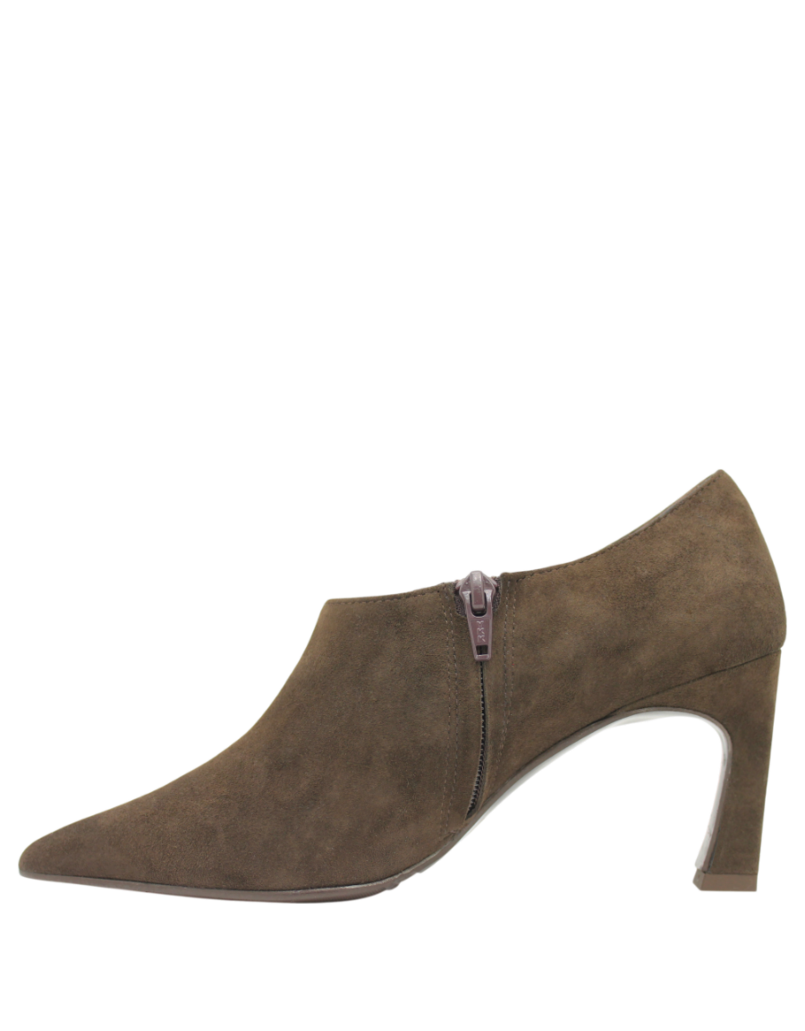 MissT MissT MT1W Brown Suede Upfront Pump Matty