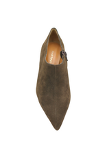 MissT MissT MT1W Brown Suede Upfront Pump Matty