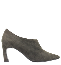 MissT MissT MT1X Gray Suede Upfront Pump Matty