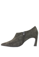 MissT MissT MT1X Gray Suede Upfront Pump Matty