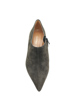 MissT MissT MT1X Gray Suede Upfront Pump Matty