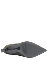 MissT MissT MT1X Gray Suede Upfront Pump Matty