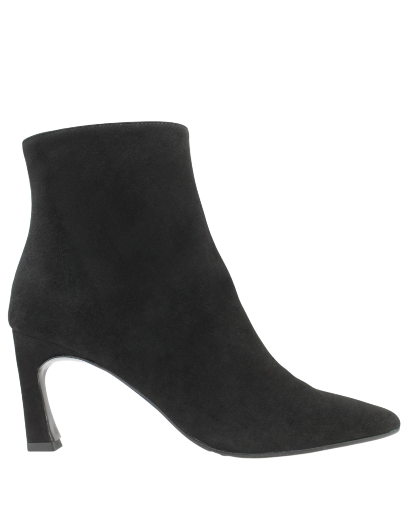 MissT MissT MT1Z BlackSuede Ankle Boot Tammi