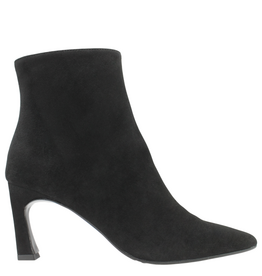 MissT MissT MT1Z BlackSuede Ankle Boot Tammi