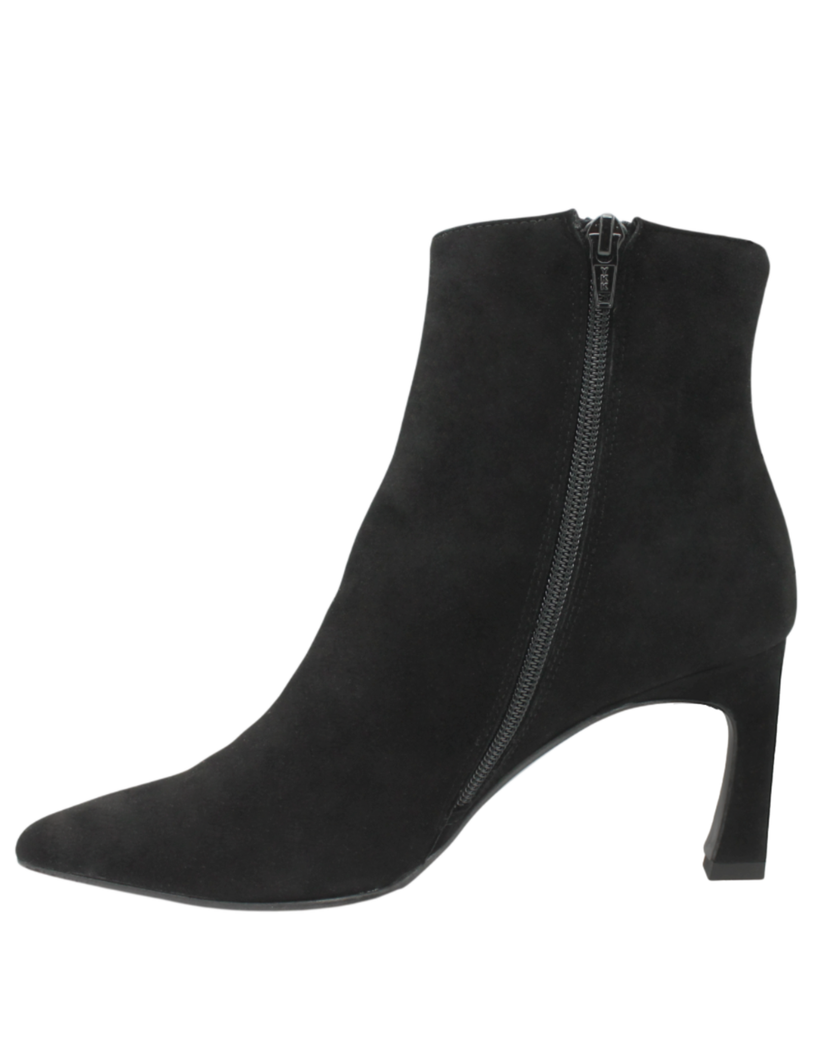 MissT MissT MT1Z BlackSuede Ankle Boot Tammi