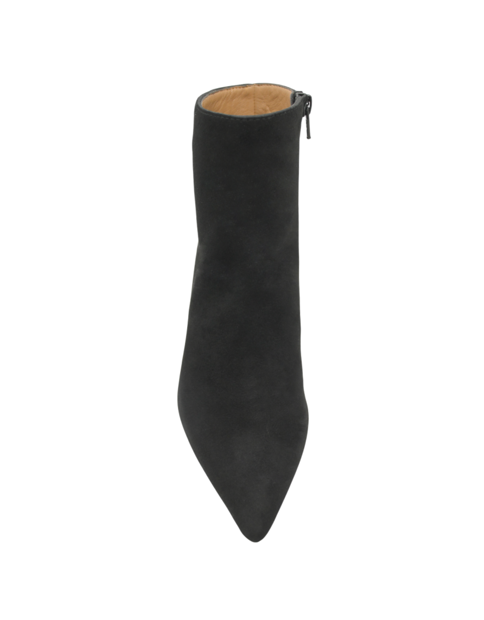 MissT MissT MT1Z BlackSuede Ankle Boot Tammi