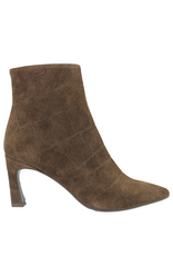 MissT MissT MT1Y Chocolate Croco Ankle Boot Tammi