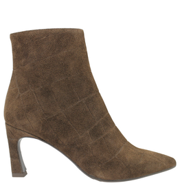 MissT MissT MT1Y Chocolate Croco Ankle Boot Tammi
