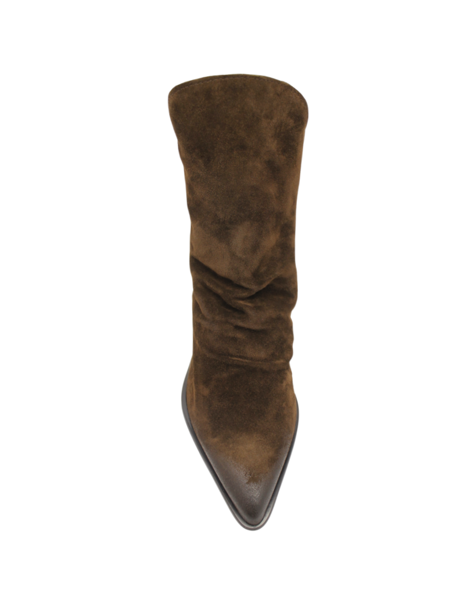 Mimmu Mimmu MM1D Chestnut Suede Ankle Boot Rosie