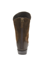 Mimmu Mimmu MM1D Chestnut Suede Ankle Boot Rosie