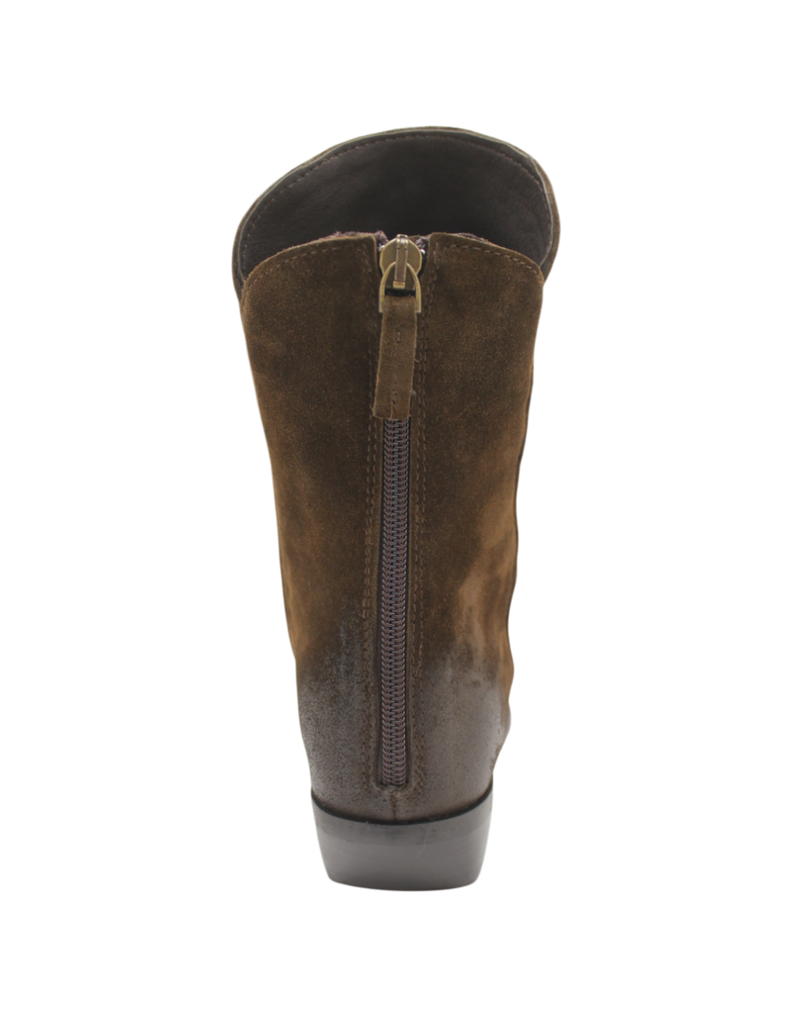 Mimmu Mimmu MM1D Chestnut Suede Ankle Boot Rosie