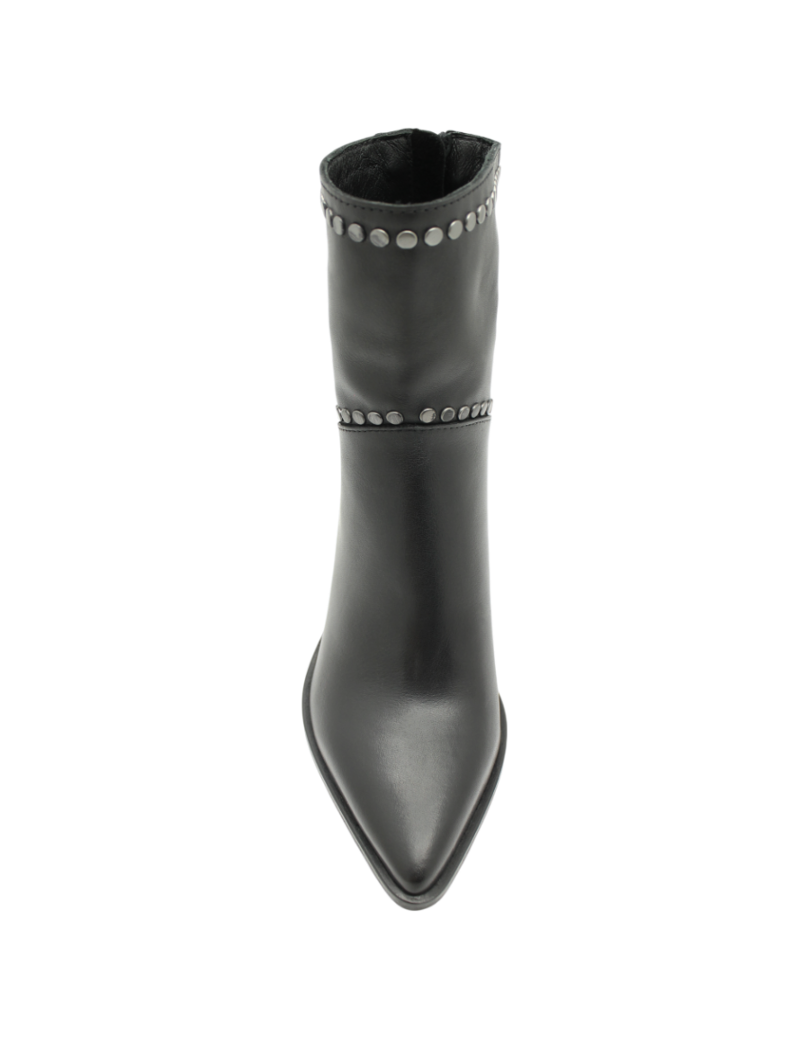 Mimmu Mimmu MM1G Black High Heel Ankle Boot Yarra