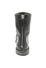 Moma Moma M12 Black Back Zipper Boot Lyra