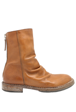Moma Moma M12A  Camel Back Zipper Boot Lyra