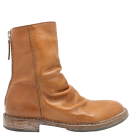 Moma Moma M12A  Camel Back Zipper Boot Lyra