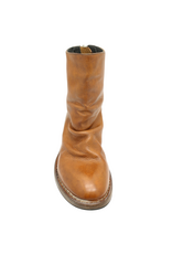 Moma Moma M12A  Camel Back Zipper Boot Lyra