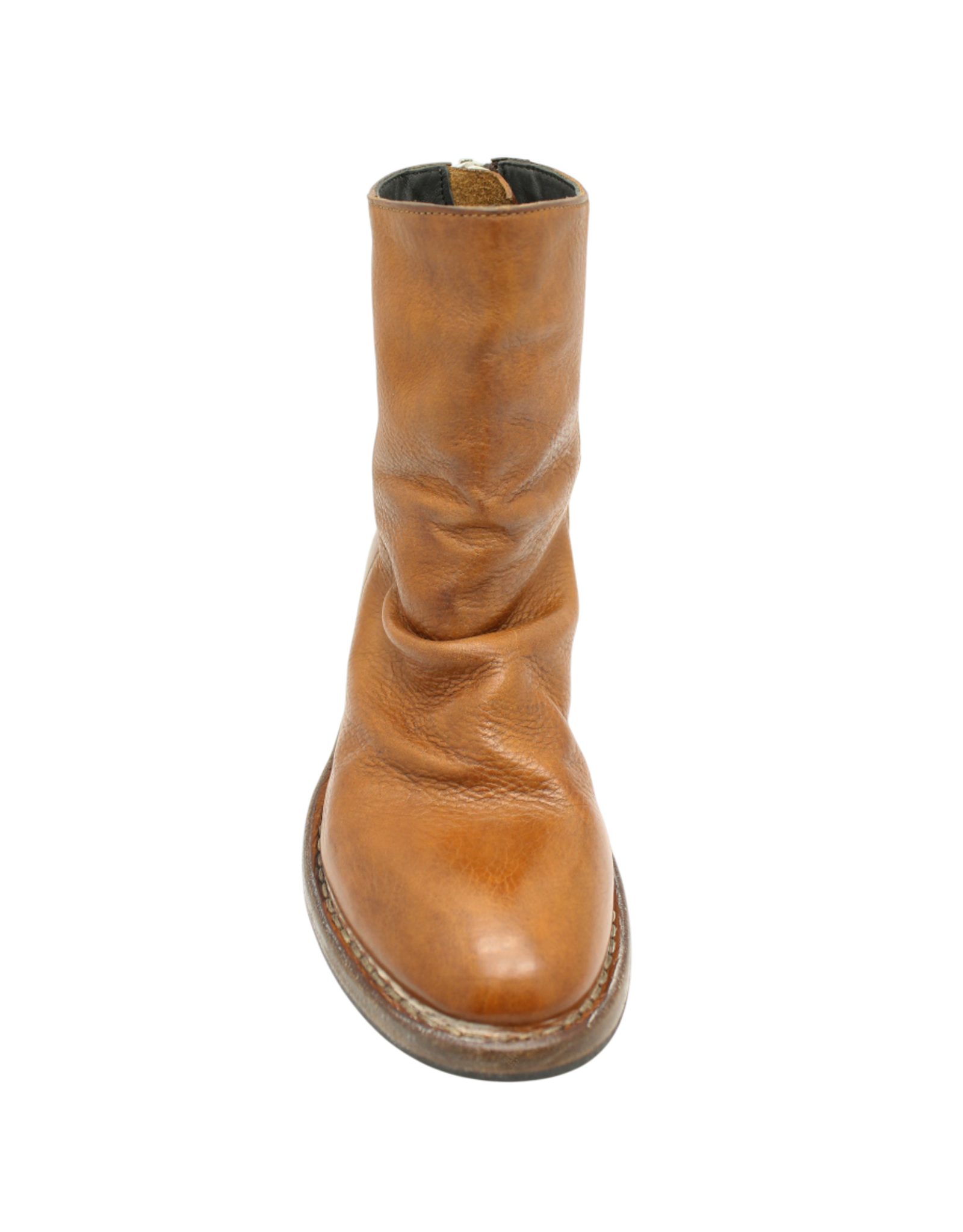 Moma Moma M12A  Camel Back Zipper Boot Lyra