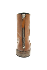 Moma Moma M12A  Camel Back Zipper Boot Lyra