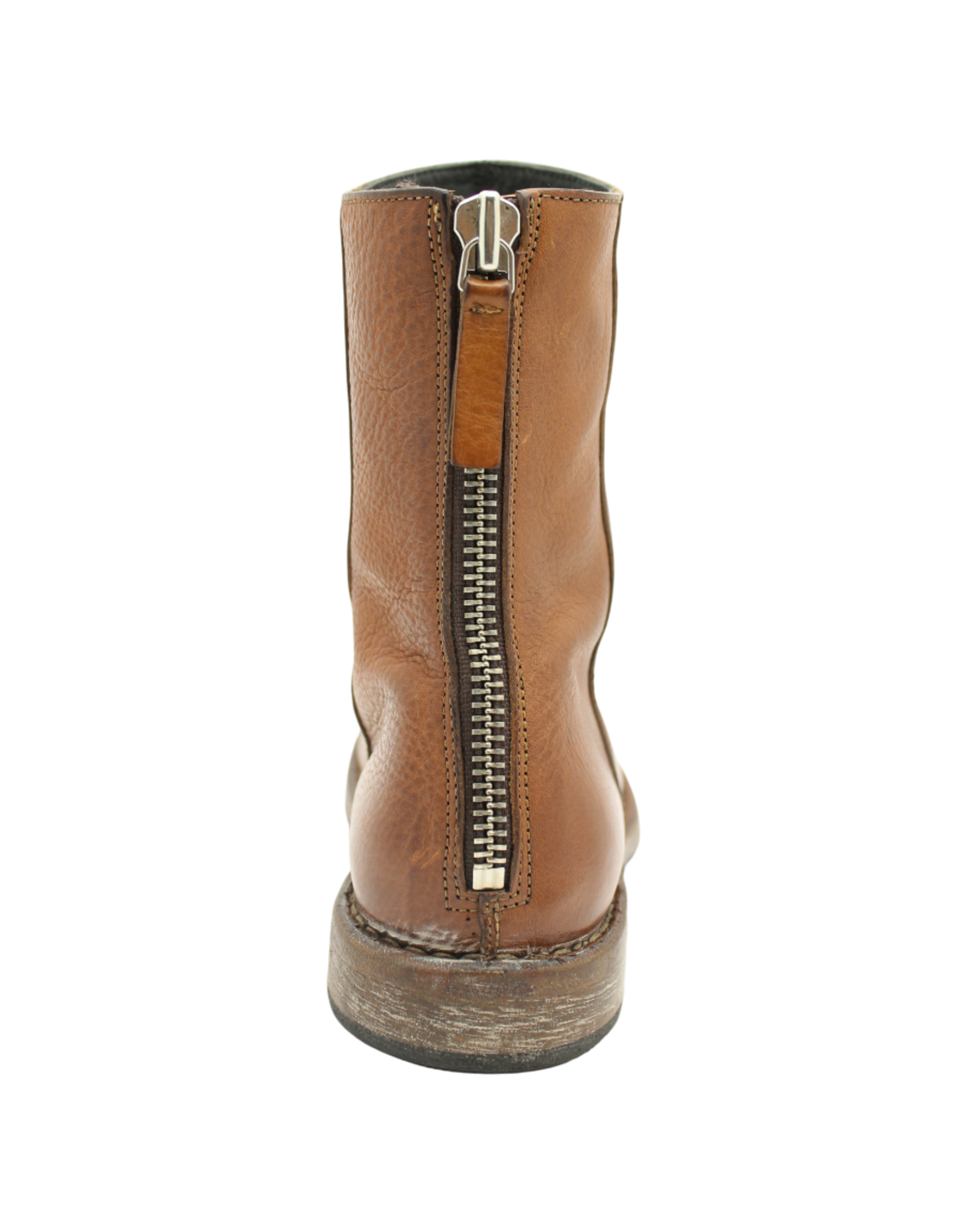 Moma Moma M12A  Camel Back Zipper Boot Lyra