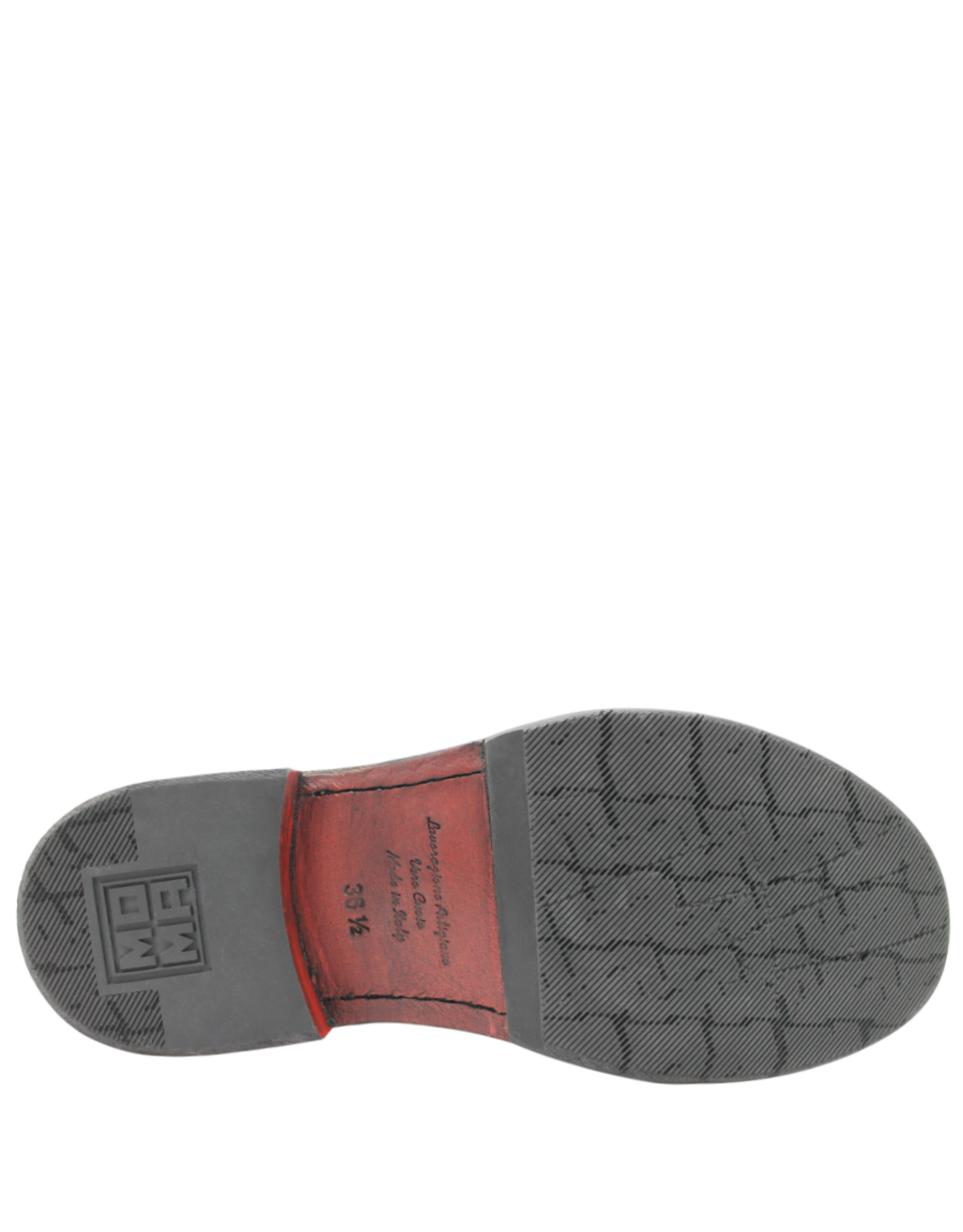 Moma Moma M12A  Camel Back Zipper Boot Lyra