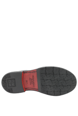 Moma Moma M12C Black Lace-Up Ankle Boot Mae