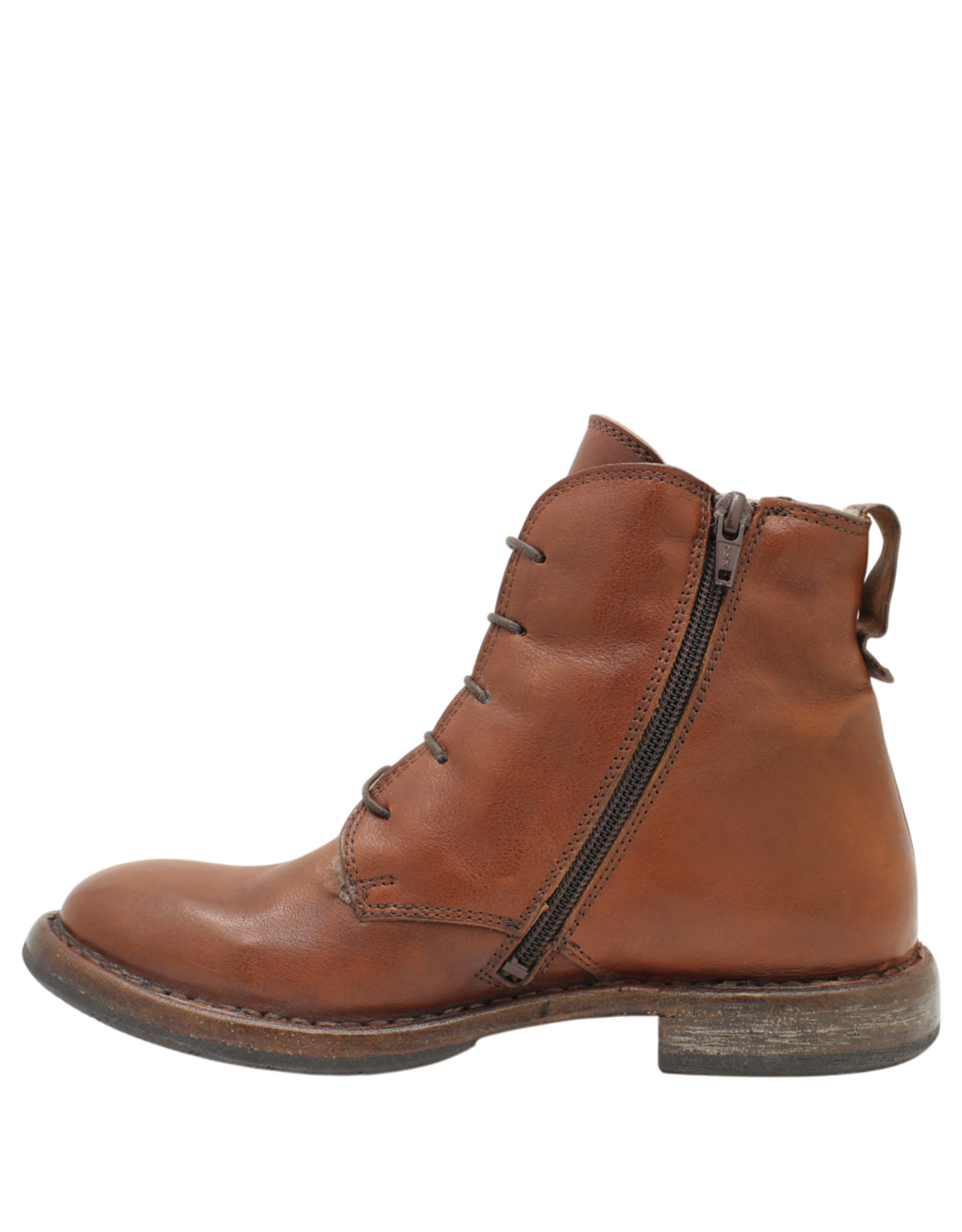Moma Moma M12B Brandy Lace-Up Boot Mae