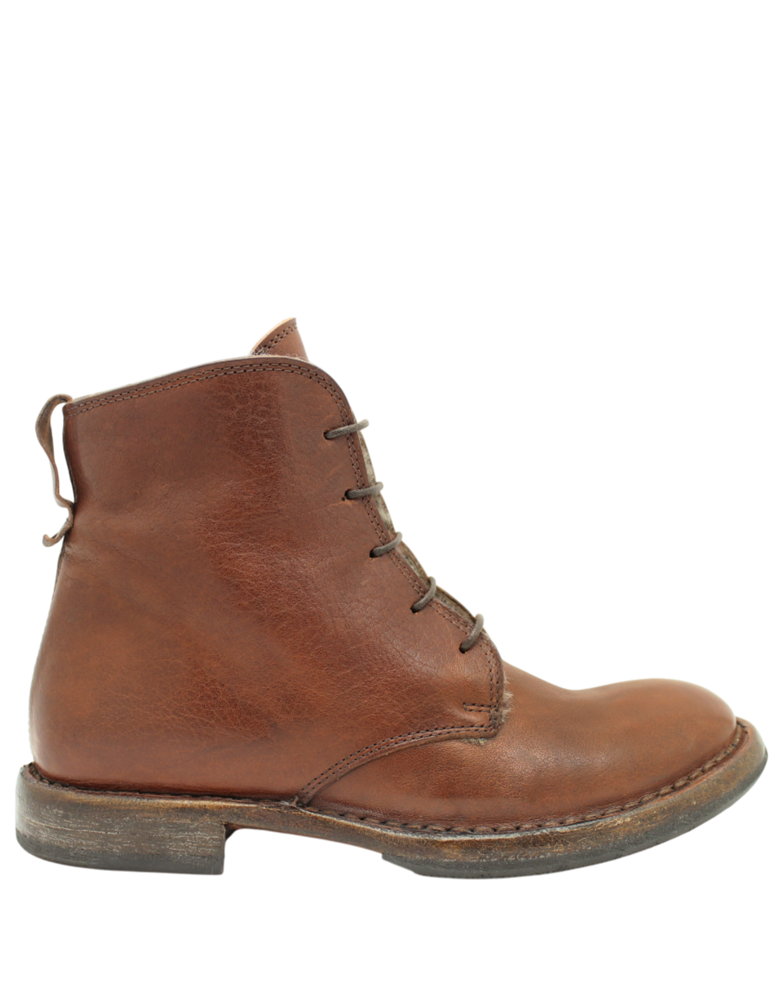 Moma Moma M12B Brandy Lace-Up Boot Mae
