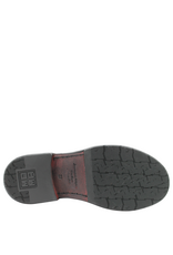Moma Moma M12E Black Chelsea Boot Ruby