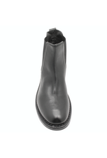 Moma Moma M12E Black Chelsea Boot Ruby