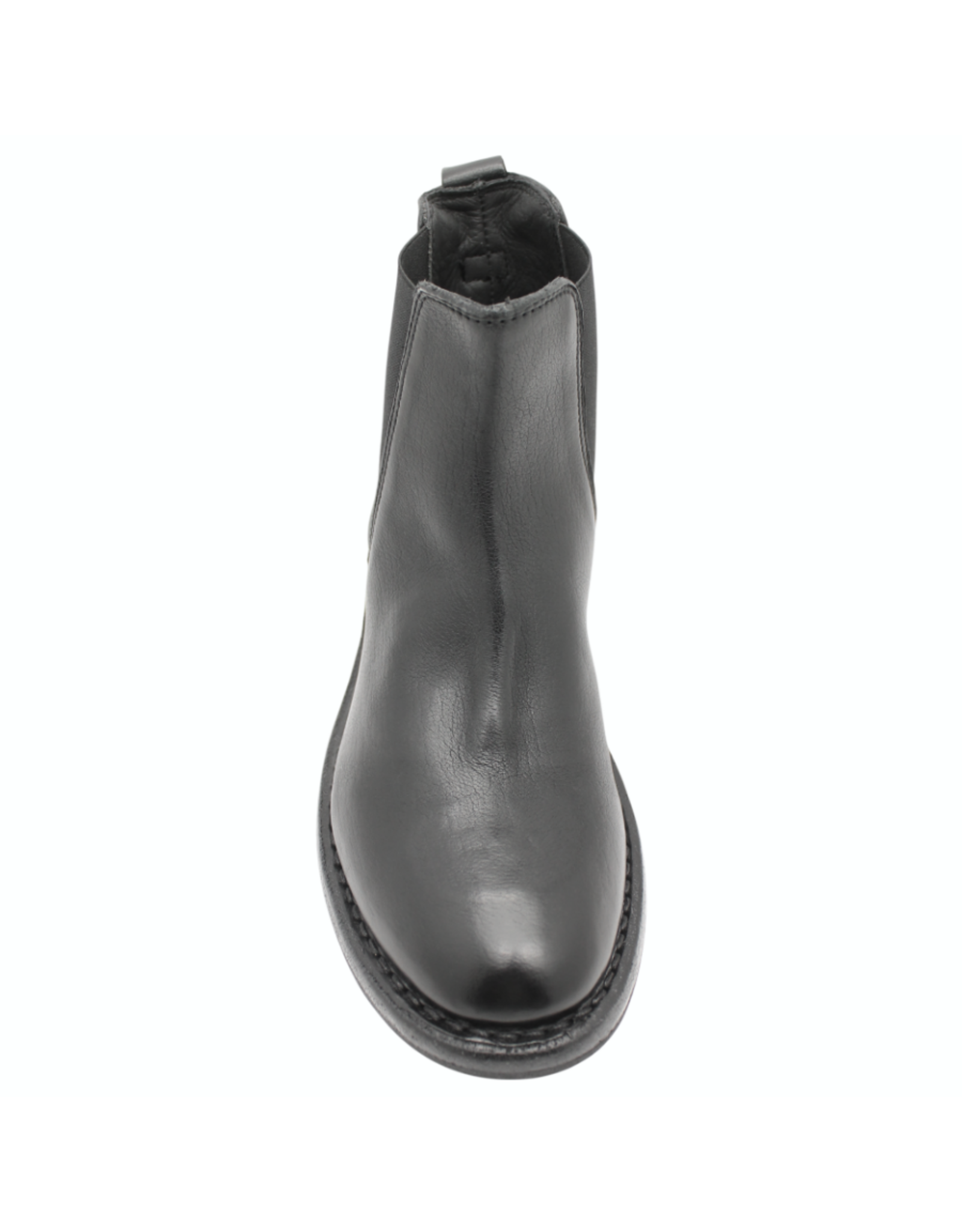 Moma Moma M12E Black Chelsea Boot Ruby