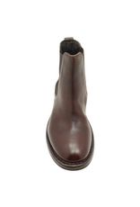 Moma Moma M12D Ebony Chelsea Boot Ruby