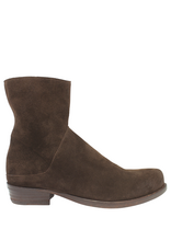 Fiorentini+Baker FB99 Brown Suede Ankle Boot Hayden