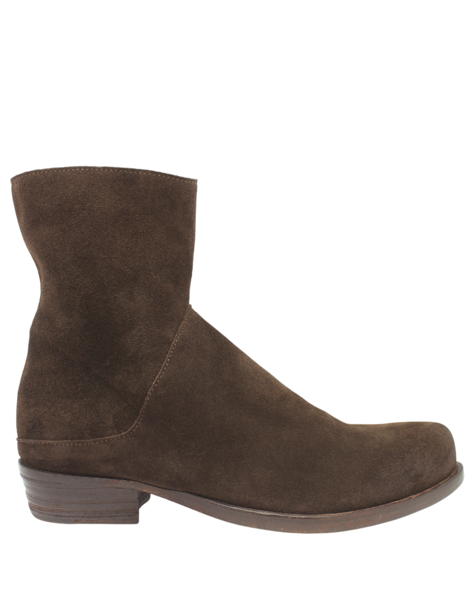 Fiorentini+Baker FB99 Brown Suede Ankle Boot Hayden