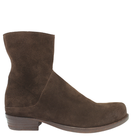 Fiorentini+Baker Fiorentini+Baker FB99 Brown Suede Ankle Boot Hayden