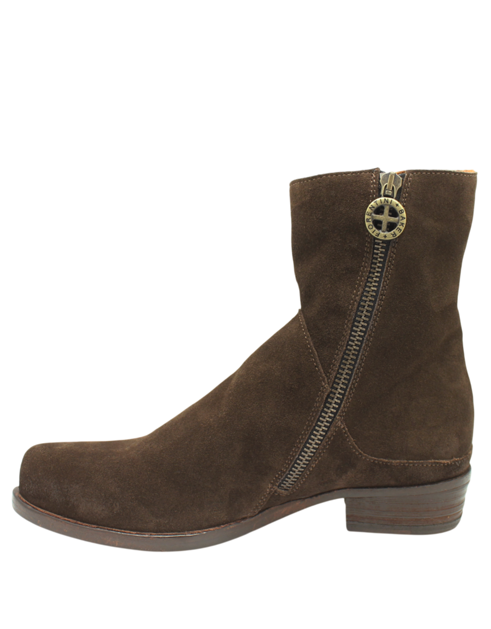 Fiorentini+Baker FB99 Brown Suede Ankle Boot Hayden