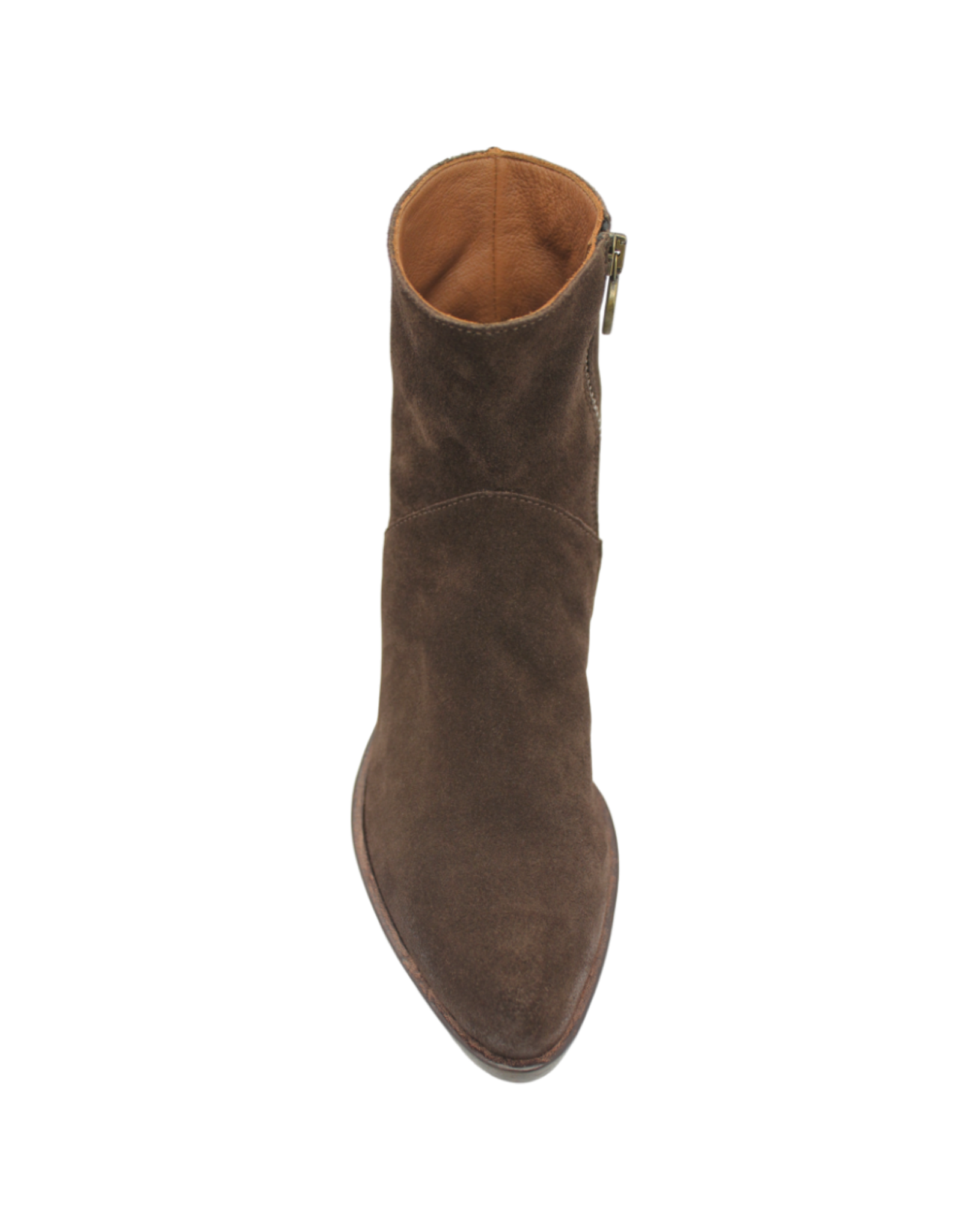 Fiorentini+Baker FB99 Brown Suede Ankle Boot Hayden