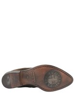 Fiorentini+Baker FB99 Brown Suede Ankle Boot Hayden