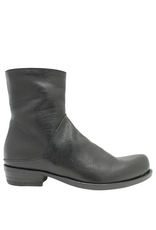 Fiorentini+Baker FB99C Black Side Zipper Ankle Boot Ingrid
