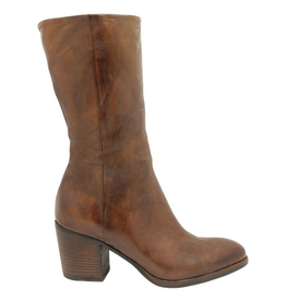 King King K2B  Amber Mid Calf Boot High Heel 5401