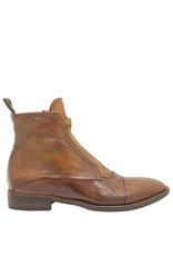 King King K2A  Amber  Flat Ankle Boot With Nappa Stretch 5544
