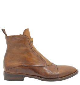 King King K2A Amber  Flat Ankle Boot With Nappa Stretch 5544