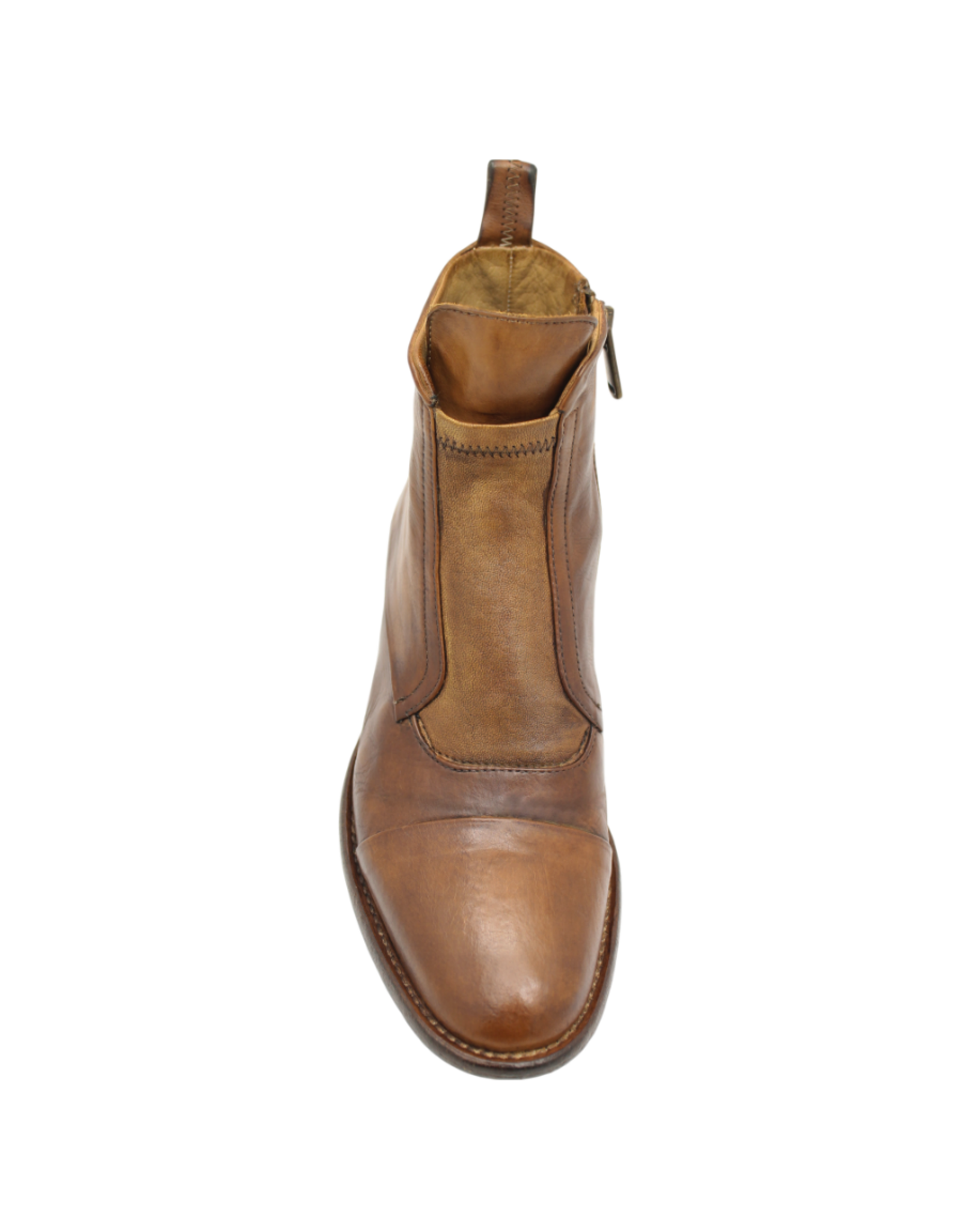 King King K2A  Amber  Flat Ankle Boot With Nappa Stretch 5544