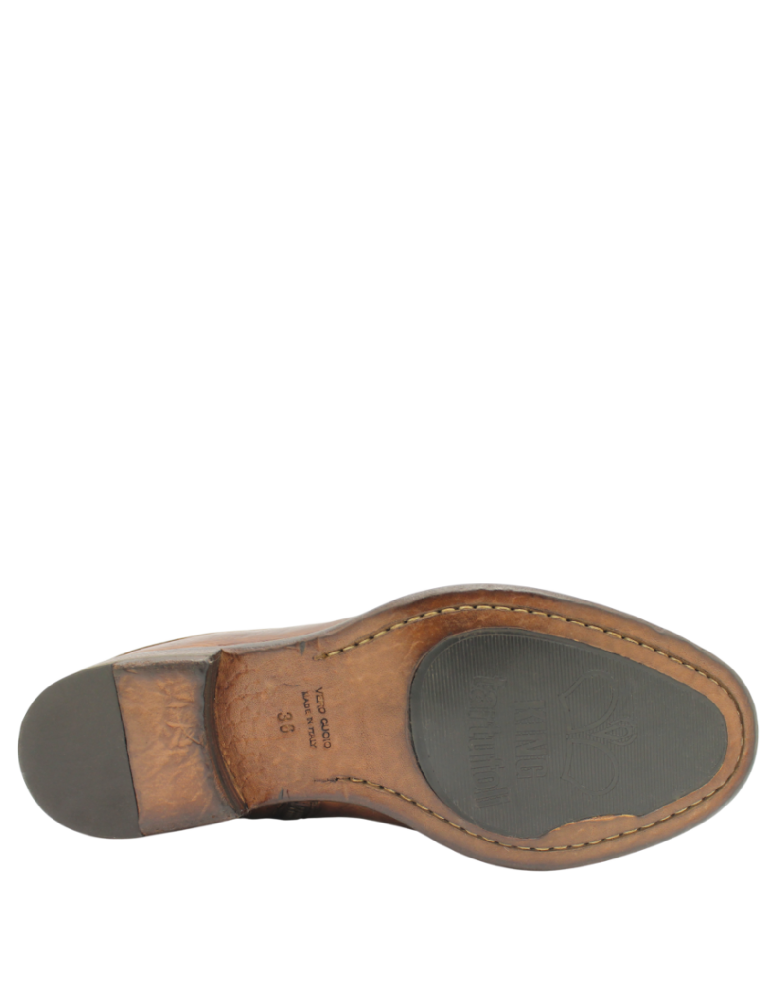 King King K2A  Amber  Flat Ankle Boot With Nappa Stretch 5544