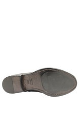 King King K2 Brown Flat Ankle Boot With Nappa Stretch 5544
